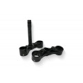 CNC Racing Triple Clamp Kit For Hypermotard 821 / 939, and Hyperstrada CNC Racing Triple Clamp Kit For Hypermotard 821 / 939, and Hyperstrada